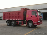 HOWO тягач, с прицепом - Изображение #2, Объявление #548367