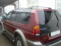 Продаю Mitsubishi Montero Sport - Изображение #4, Объявление #523058