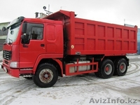 HOWO тягач, с прицепом - Изображение #4, Объявление #548367