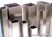Трубы бесшовные, электросварные, квадратные, жаропрочные из нержавеющей стали. - Изображение #4, Объявление #531551