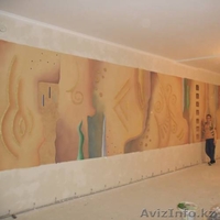 Подвесные потолки любой сложности, перегородки, пластик, ламинат - Изображение #4, Объявление #568805