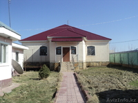 Благоустроенный дом.микрорайон Самал-2. ул.Казиева. - Изображение #1, Объявление #584252