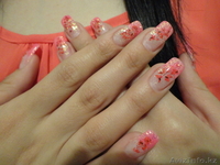 наращивание ногтей гелем в Шымкенте - Изображение #3, Объявление #625152