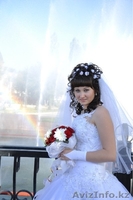 ПРОДАМ СВАДЕБНОЕ ПЛАТЬЕ И АКСЕССУАРЫ К НЕМУ !! - Изображение #2, Объявление #618599