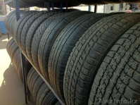 б/у шины из европы R14-R15-R16 - Изображение #1, Объявление #637737