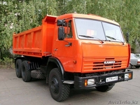 САМОСВАЛ КАМАЗ 45142, СЕЛЬХОЗНИК - Изображение #1, Объявление #670246