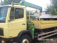 merctdes манипулятор 1997 г.в - Изображение #4, Объявление #647196