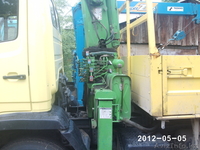 merctdes манипулятор 1997 г.в - Изображение #2, Объявление #647196