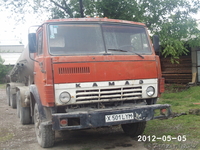 камаз цементовоз 1991  - Изображение #2, Объявление #647033