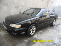NISSAN MAXIMA QX 24V6 - Изображение #2, Объявление #662388