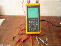 Осцилограф-Мультиметр Fluke 97 - Изображение #1, Объявление #692231