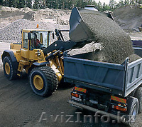 песок, щебень, клинец - Изображение #1, Объявление #731092