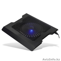Охлаждающая подставка COOLER PAD для ноутбука - Изображение #1, Объявление #728901