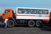 ВАХТОВЫЙ АВТОБУС 4208 НА 26 МЕСТ - Изображение #2, Объявление #775905