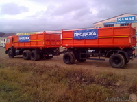 САМОСВАЛ КАМАЗ 45143, СЕЛЬХОЗНИК - Изображение #3, Объявление #775896