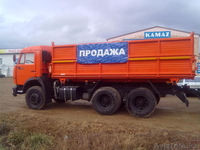 САМОСВАЛ КАМАЗ 45143, СЕЛЬХОЗНИК - Изображение #2, Объявление #775896