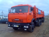 САМОСВАЛ КАМАЗ 45143, СЕЛЬХОЗНИК - Изображение #5, Объявление #775896