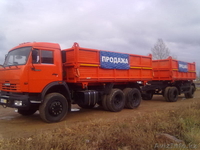 САМОСВАЛ КАМАЗ 45143, СЕЛЬХОЗНИК - Изображение #4, Объявление #775896
