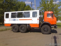 ВАХТОВЫЙ АВТОБУС 4208 НА 26 МЕСТ - Изображение #1, Объявление #775905