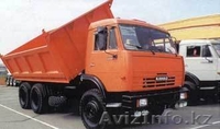 САМОСВАЛ КАМАЗ 45142, СЕЛЬХОЗНИК - Изображение #4, Объявление #670246