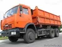 САМОСВАЛ КАМАЗ 45143, СЕЛЬХОЗНИК - Изображение #1, Объявление #775896