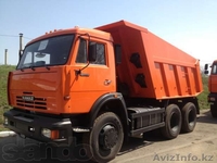 САМОСВАЛ КАМАЗ 65115  - Изображение #3, Объявление #688197
