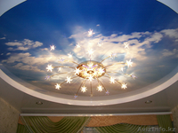 Натяжные потолки от компании"France Studio" в г. Шымкенте  и ЮКО - Изображение #4, Объявление #780086