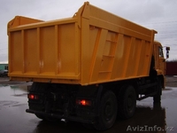 КАМАЗ 6520-041 САМОСВАЛ - Изображение #2, Объявление #670474