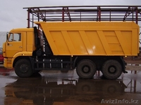 КАМАЗ 6520-041 САМОСВАЛ - Изображение #3, Объявление #670474