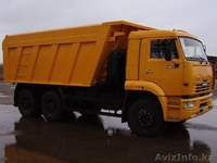 КАМАЗ 6520-041 САМОСВАЛ - Изображение #4, Объявление #670474