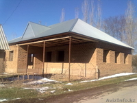 Продается недостроенный большой дом 25 сот. в Зоне отдыха \"Бургулюк\" - Изображение #1, Объявление #834928