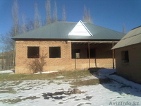 Продается недостроенный большой дом 25 сот. в Зоне отдыха "Бургулюк" - Изображение #3, Объявление #834927