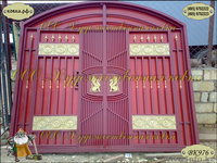 Художественная ковка метала на заказ любой сложность гарантия качество - Изображение #3, Объявление #833642