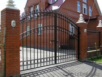 Художественная ковка метала на заказ любой сложность гарантия качество - Изображение #1, Объявление #833642