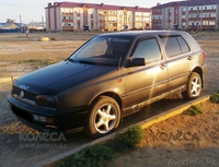 volkswsgen golf III - Изображение #3, Объявление #840150