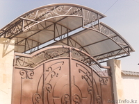 Художественная ковка метала на заказ любой сложность гарантия качество - Изображение #7, Объявление #833642