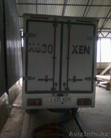 Термофургон JAC 2007г.в.  - Изображение #2, Объявление #856398