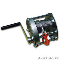 Ручная лебедка ЛУР3 - Изображение #3, Объявление #863689