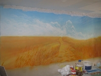 Роспись стен и декоративная отделка - Изображение #2, Объявление #856087