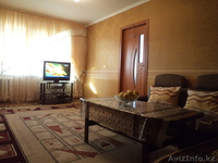 Продам 4х комнатную квартиру .В ХОРОШОМ СОСТОЯНИЕ - Изображение #3, Объявление #853233