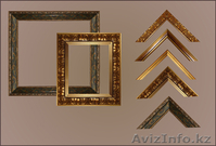 Рекламно-производственная фирма РОСТОК Витражи, Картины,Багеты, Зеркала,Таблички - Изображение #2, Объявление #878035