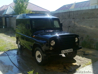 УАЗваген модель Ас 29575 - Изображение #1, Объявление #900761