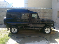 УАЗваген модель Ас 29575 - Изображение #3, Объявление #900761