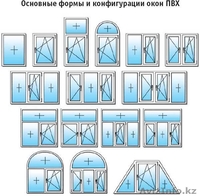 Изготовление качественных окон GRUBER - Изображение #2, Объявление #899738