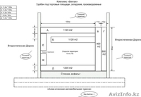 удобно под: производство, склады, торговлю, автобазу... - Изображение #1, Объявление #921164
