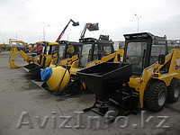 Многофункциональный погрузчик АNT-750 - Изображение #2, Объявление #919820