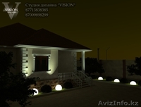 Эксклюзивный интерьер и экстерьер от VISION - Изображение #10, Объявление #866423