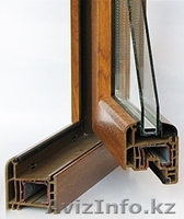 Окна, двери, витражи. Из металлопластика и алюминия. - Изображение #2, Объявление #940996