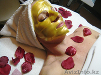 японские коллагеновые маски с био-золотом 24 карата от YokosoShiyuki   - Изображение #3, Объявление #941745