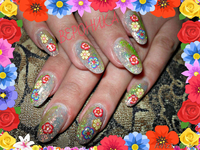Акция!! Наращивание ногтей - Изображение #2, Объявление #996447